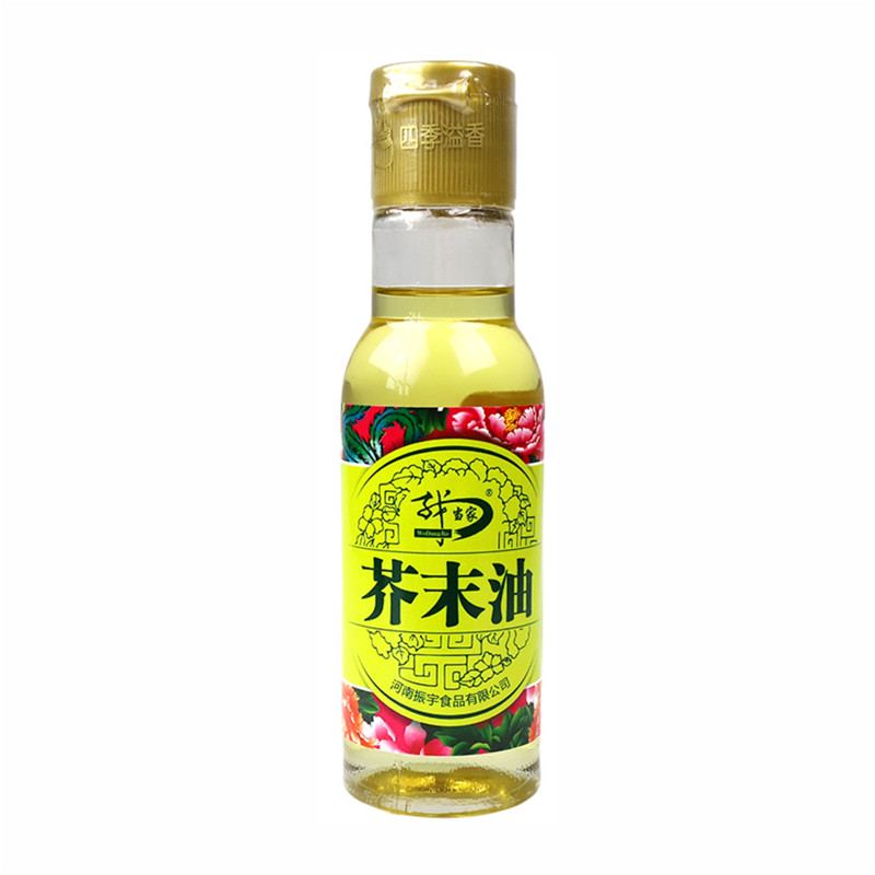 我当家芥末油145ml