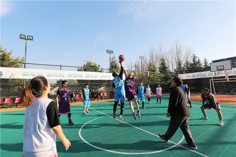 团队风采