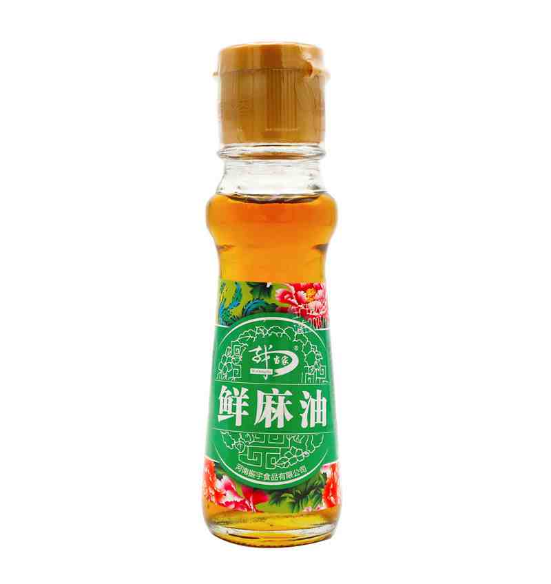 我当家鲜麻油