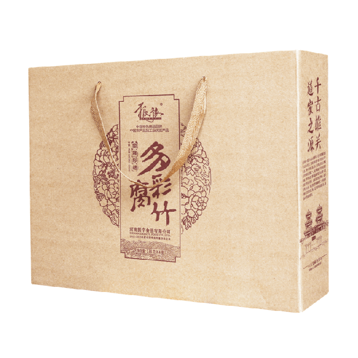 振豫多彩腐竹礼盒