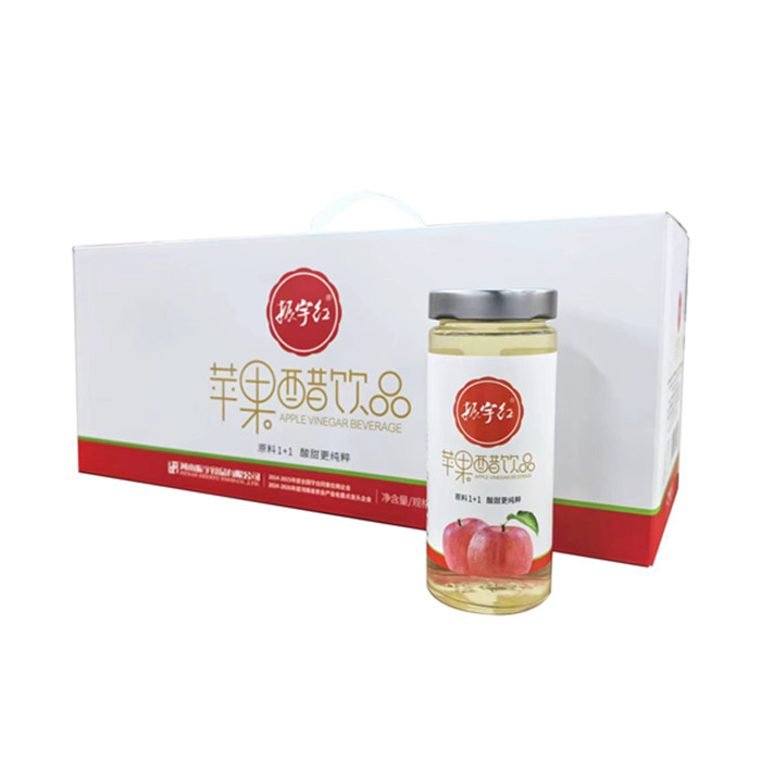 振宇红苹果味饮品