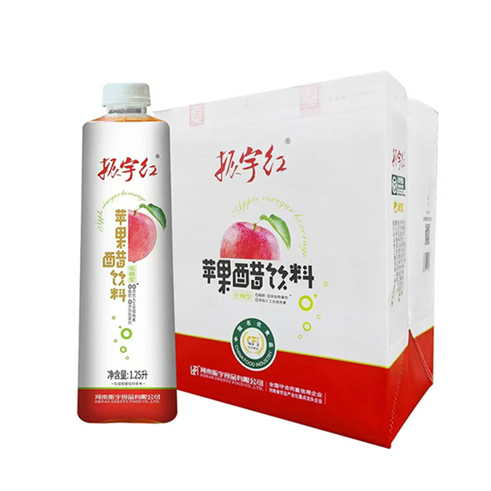 振宇红苹果醋饮料